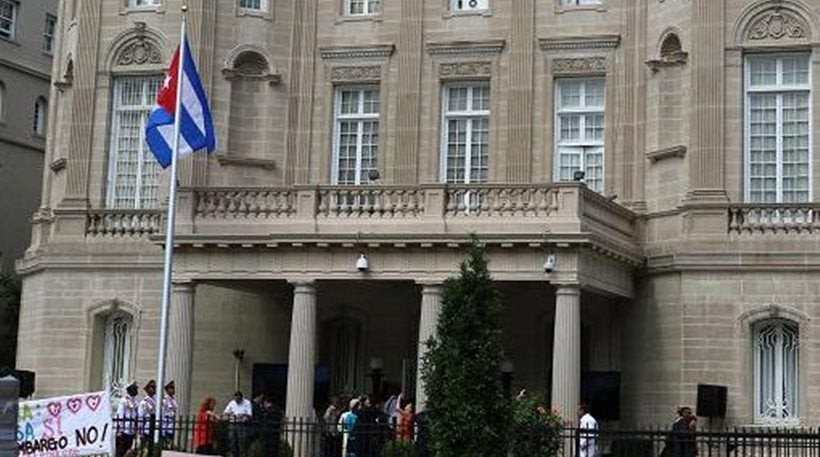 Οι ΗΠΑ διέταξαν την απέλαση 15 Κουβανών διπλωματών σε αντίποινα για τις «ακουστικές επιθέσεις» σε Αμερικανούς διπλωμάτες